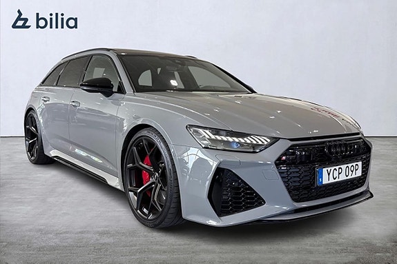 Audi RS6 7 of 27