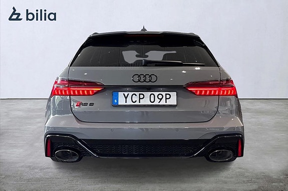 Audi RS6 4 of 27