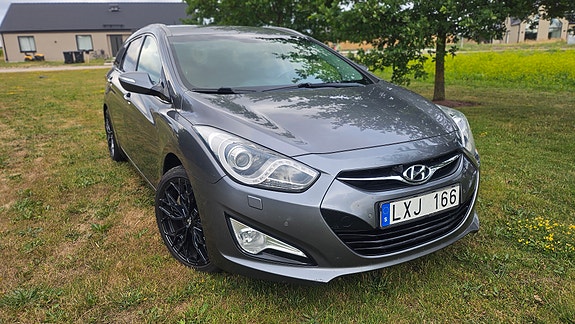 Hyundai i40 3 of 14