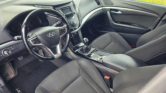 Hyundai i40 8 of 14