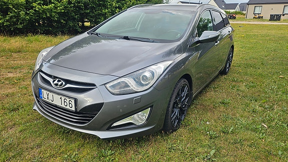 Hyundai i40 6 of 14