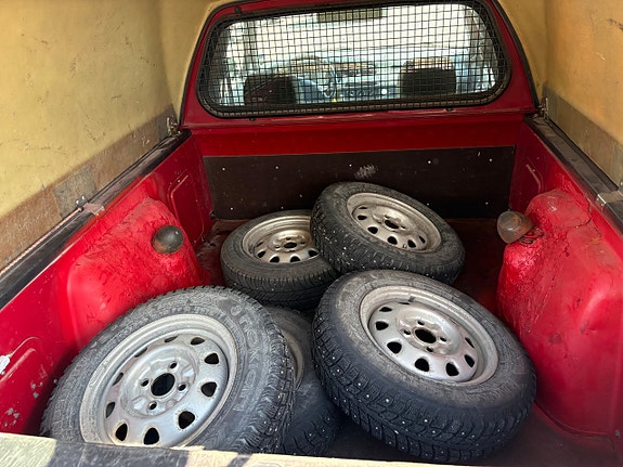 Skoda Felicia 5 of 6