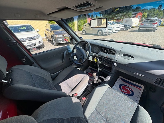 Skoda Felicia 6 of 6