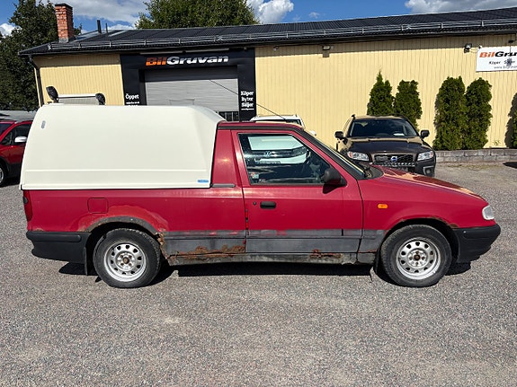 Skoda Felicia 2 of 6