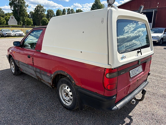 Skoda Felicia 4 of 6