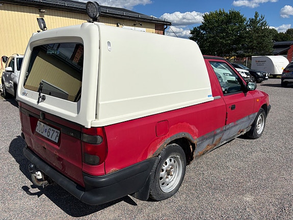 Skoda Felicia 3 of 6