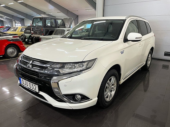 Mitsubishi Outlander 5 of 14