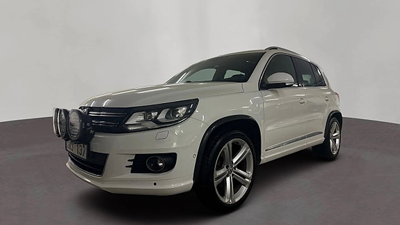 Volkswagen Tiguan 10 of 20