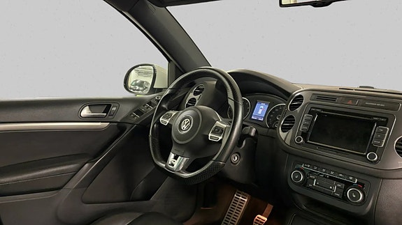 Volkswagen Tiguan 17 of 20
