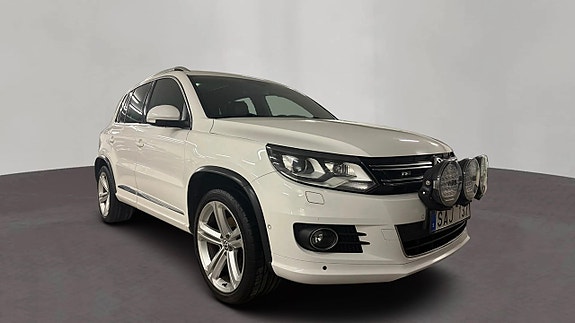 Volkswagen Tiguan 4 of 20