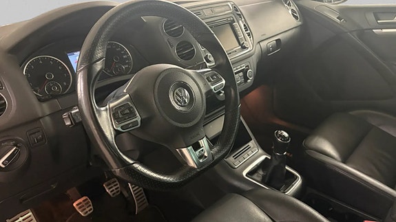 Volkswagen Tiguan 12 of 20