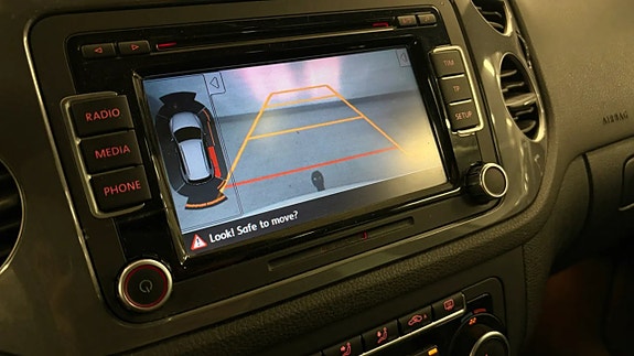 Volkswagen Tiguan 18 of 20