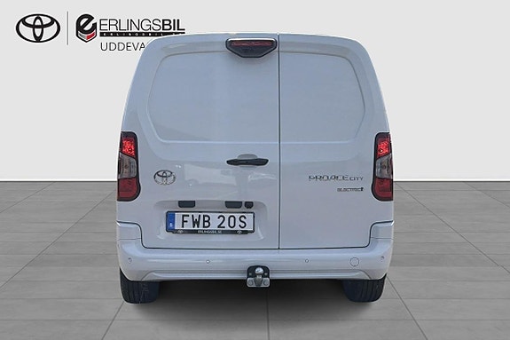 Toyota Proace City 4 of 19