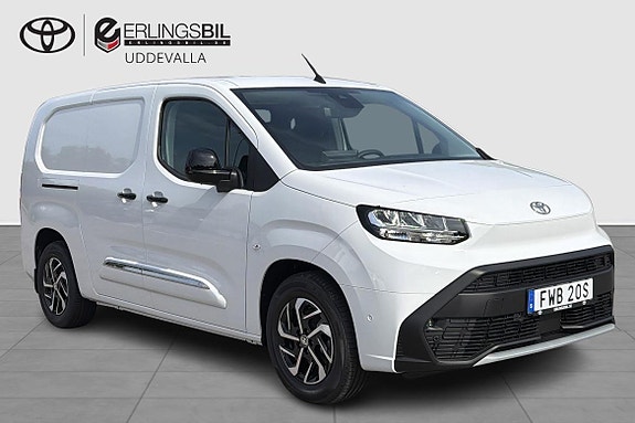 Toyota Proace City 16 of 19