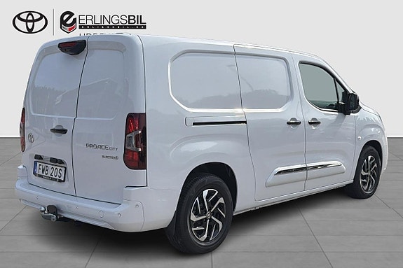 Toyota Proace City 18 of 19