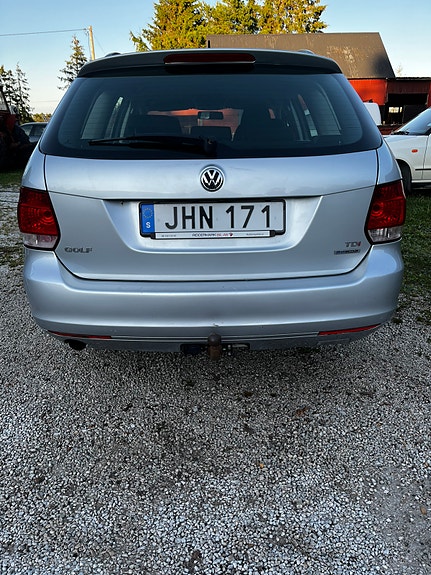 Volkswagen Golf VI 4 of 4