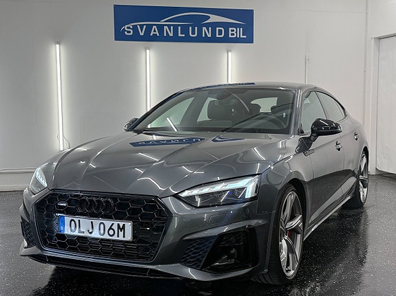Audi A5 2023