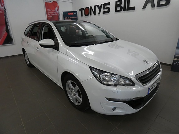 Peugeot 308 2014