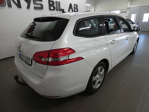 Peugeot 308 SW 5 of 17