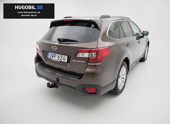 Subaru Outback 2 of 5