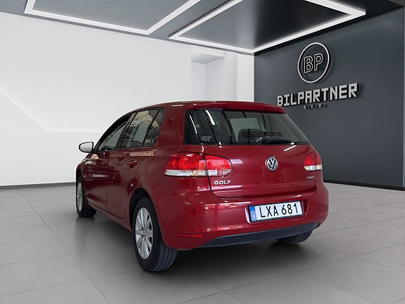 Volkswagen Golf VI 7 of 13