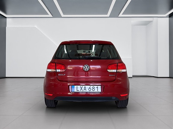 Volkswagen Golf VI 6 of 13