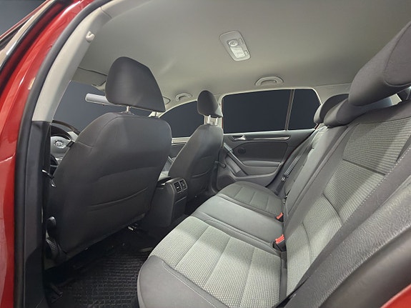 Volkswagen Golf VI 9 of 13