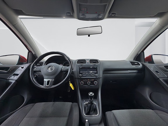 Volkswagen Golf VI 10 of 13