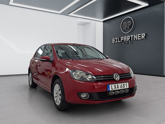 Volkswagen Golf VI 4 of 13