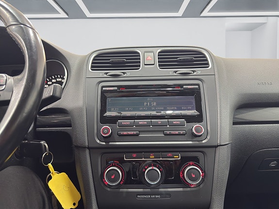Volkswagen Golf VI 12 of 13