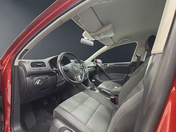 Volkswagen Golf VI 8 of 13
