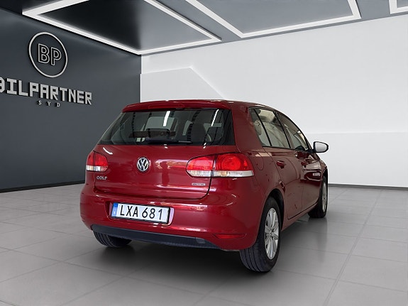 Volkswagen Golf VI 5 of 13