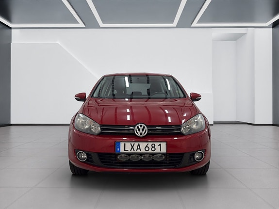 Volkswagen Golf VI 3 of 13