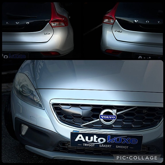 Volvo V40 Cross Country 24 of 27