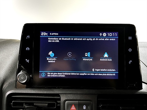Citroen Berlingo 10 of 18