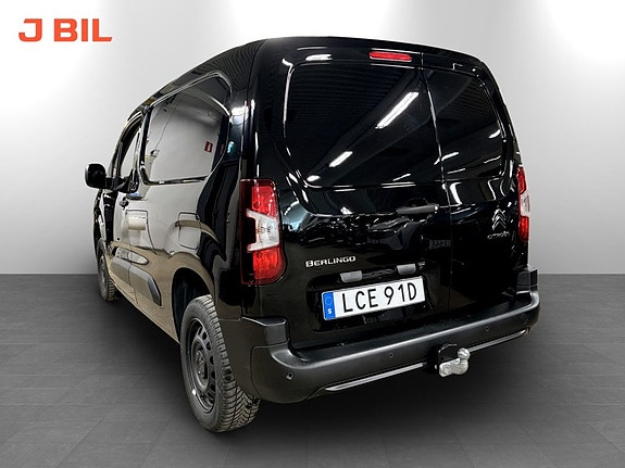 Citroen Berlingo 2 of 18