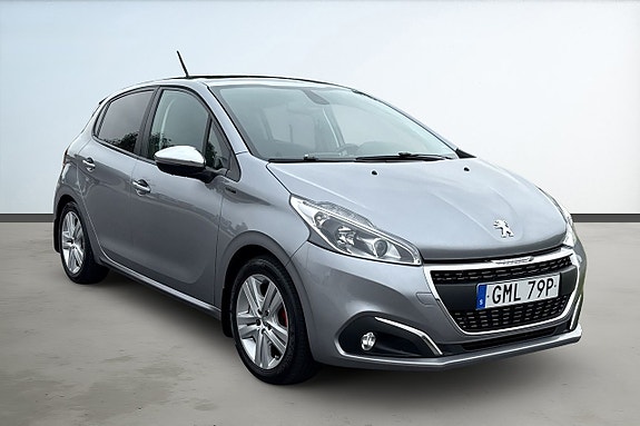 Peugeot 208 7 of 21