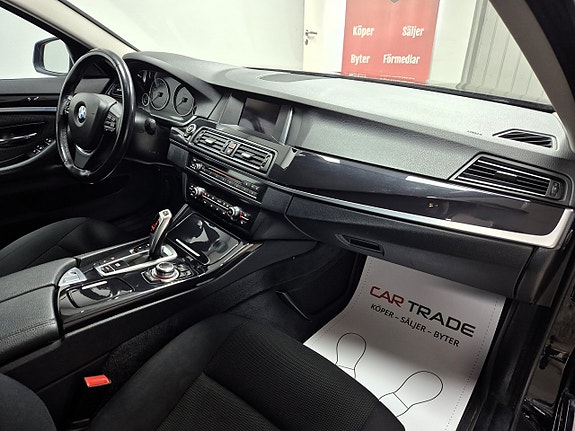 BMW 520d 23 of 28