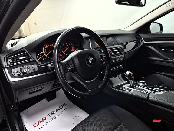 BMW 520d 14 of 28