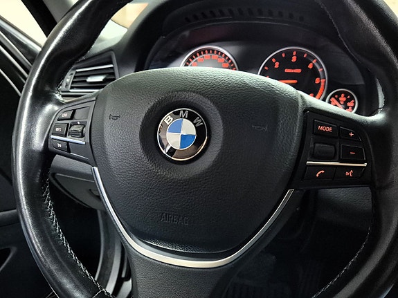 BMW 520d 17 of 28