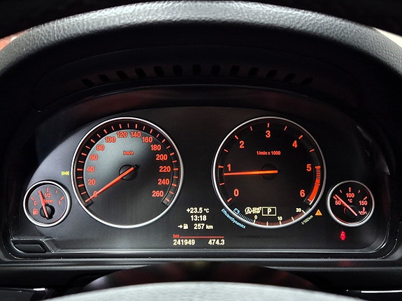 BMW 520d 16 of 28