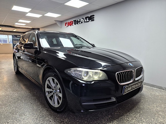 BMW 520d 3 of 28