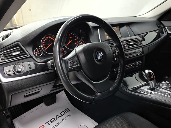 BMW 520d 15 of 28