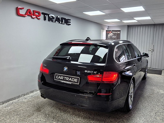 BMW 520d 6 of 28