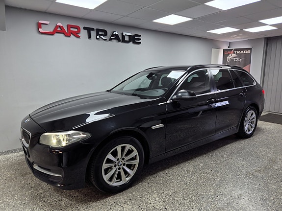 BMW 520d 2 of 28