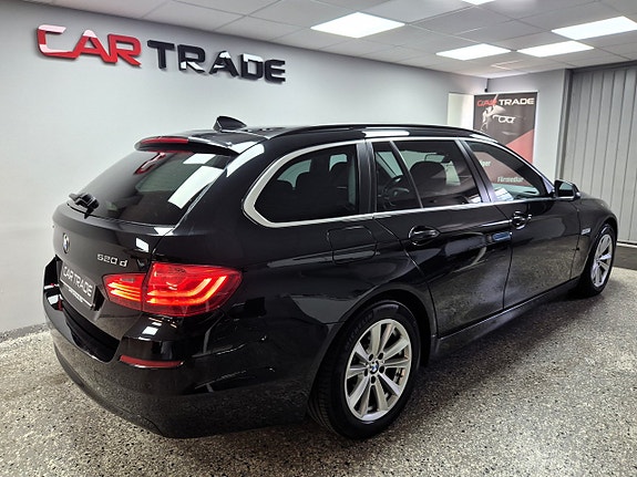 BMW 520d 5 of 28
