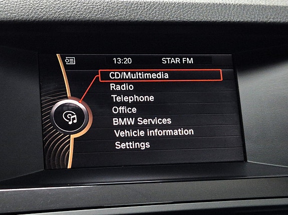 BMW 520d 18 of 28