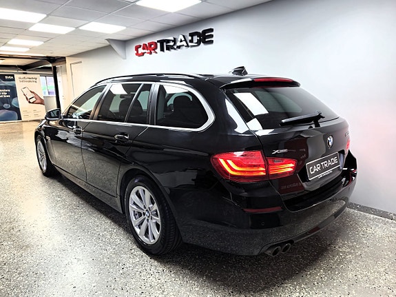 BMW 520d 4 of 28