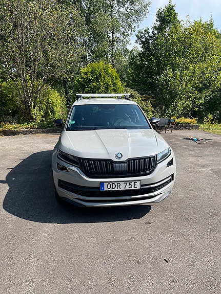 Skoda Kodiaq 2 of 6