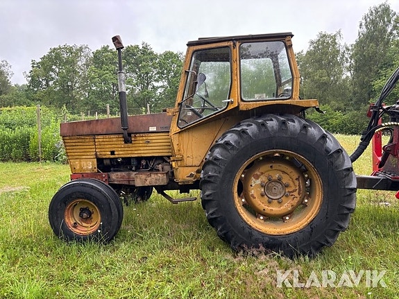 Veterantraktor Valmet 703 2 of 6